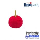 Flexipads Soft Foam Polishing Ball 70mm (3")